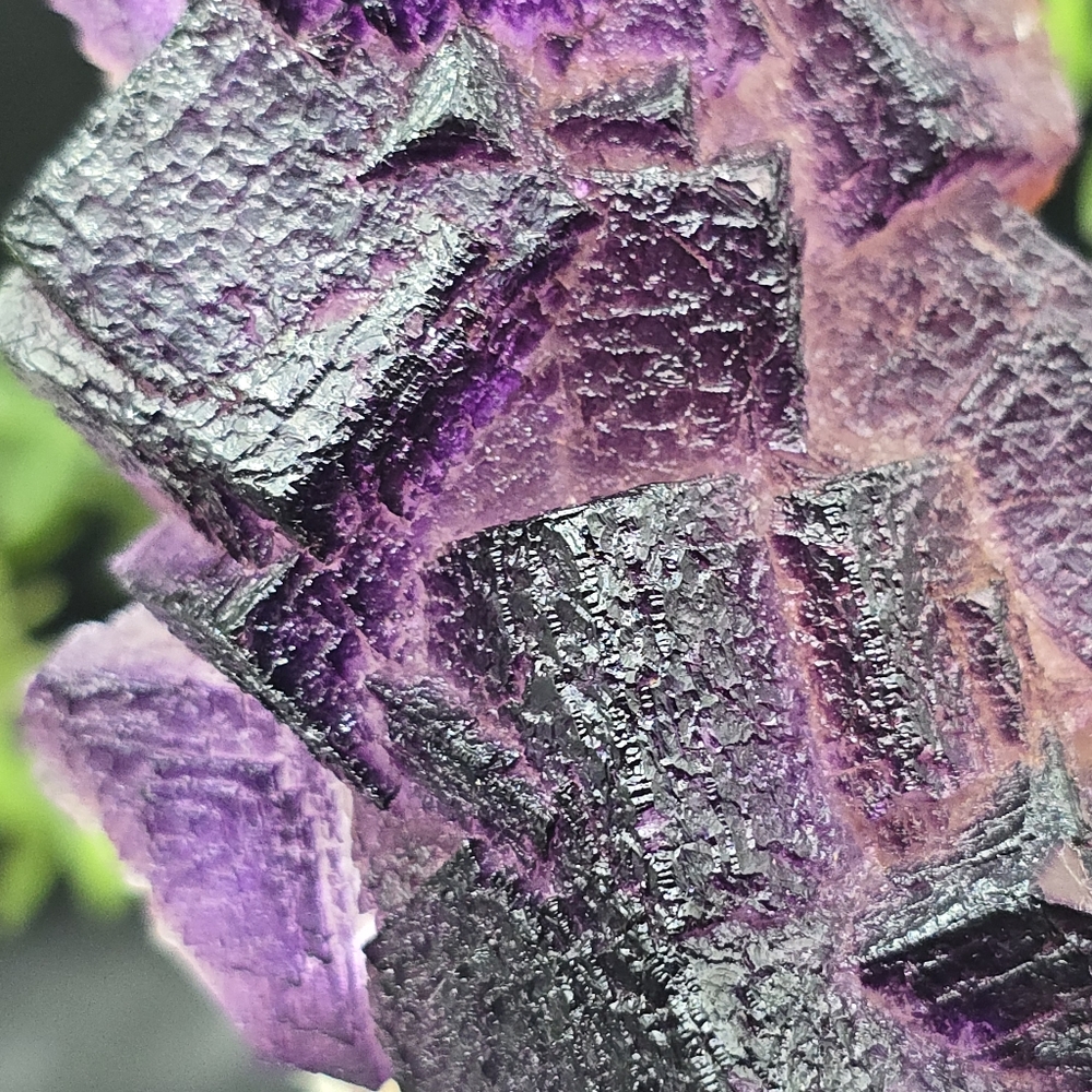 Fluorite from El Filo Mine Durango Mexico - Picture 4 of 7